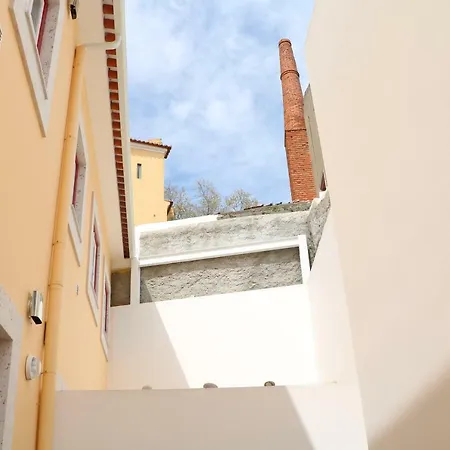 Kalathos Houses Lisbon Exterior photo