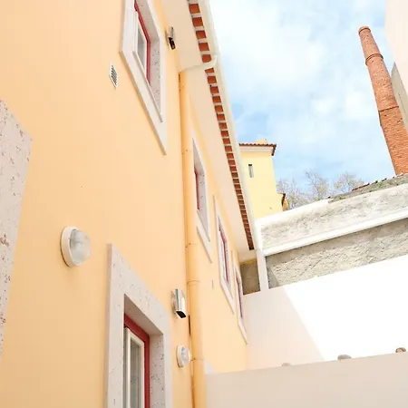 Kalathos Houses Lisbon Exterior photo