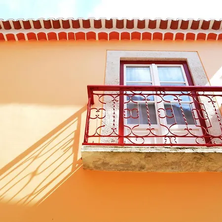 Kalathos Houses Lisbon Exterior photo